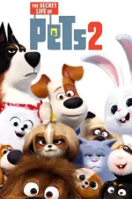 Film The Secret Life of Pets 2 (2019) ilk21 Sub Indo