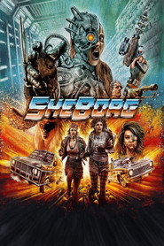 Nonton Online SheBorg (2016) Sub Indo
