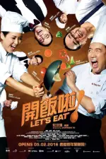 Film Lets Eat (2016) ilk21 Sub Indo
