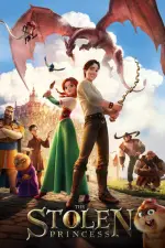 Film Stolen princess: Ruslan and Ludmila (2018)