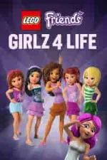 Film LEGO Friends: Girlz 4 Life (2016) ilk21 Sub Indo