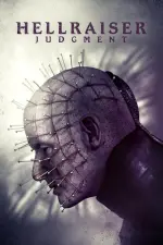 Film Hellraiser: Judgment (2018)