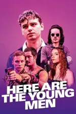 Film Here Are the Young Men (2020) ilk21 Sub Indo