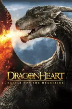 Film Dragonheart Battle For The Heartfire (2017) ilk21 Sub Indo