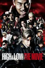 Film High & Low: The Movie (2016) ilk21 Sub Indo