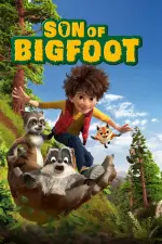 Film The Son of Bigfoot (2017)