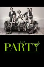 Film The Party (2017) ilk21 Sub Indo