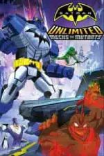 Film Batman Unlimited: Mech vs Mutants (2016) ilk21 Sub Indo