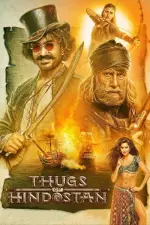 Film Thugs of Hindostan (2018)