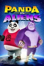 Panda vs. Aliens (2021)