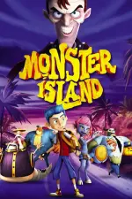 Film Monster Island (2017)