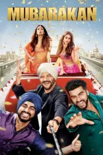 Film Mubarakan (2017) ilk21 Sub Indo