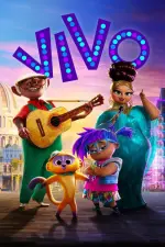 Film Vivo (2021) ilk21 Sub Indo