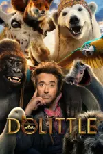 Film Dolittle (2020) ilk21 Sub Indo