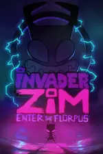 Film Invader ZIM: Enter the Florpus (2019) ilk21 Sub Indo
