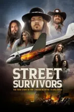 Film Street Survivors: The True Story of the Lynyrd Skynyrd Plane Crash (2020)