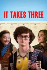 Film It Takes Three (2021) ilk21 Sub Indo
