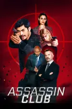 Film Assassin Club (2023) ilk21 Sub Indo