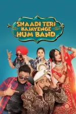 Film Shaadi Teri Bajayenge Hum Band (2018) ilk21 Sub Indo