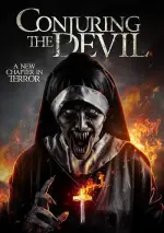 Film Conjuring the Devil (2020) ilk21 Sub Indo