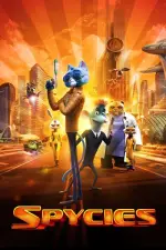 Film Spycies (2019) ilk21 Sub Indo