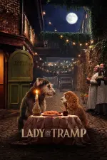 Film Lady and the Tramp (2019)