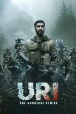 Film Uri: The Surgical Strike (2018) ilk21 Sub Indo
