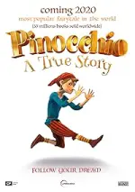 Film Pinocchio: A True Story (2021) ilk21 Sub Indo
