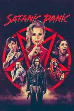 Film Satanic Panic (2019) ilk21 Sub Indo