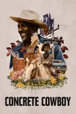 Film Concrete Cowboy (2020)