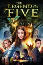 Film The Legend of the Five (2020) ilk21 Sub Indo