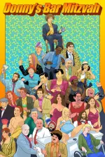 Film Donny’s Bar Mitzvah (2021)