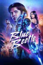 Film Blue Beetle (2023)