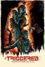 Film Triggered (2020) ilk21 Sub Indo