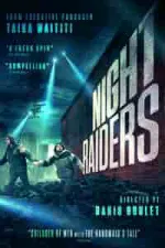 Film Night Raiders (2021) ilk21 Sub Indo