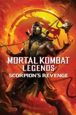Film Mortal Kombat Legends: Scorpions Revenge (2020)