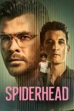 Film Spiderhead (2022)