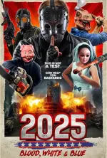 Film 2025: Blood White & Blue (2022) ilk21 Sub Indo