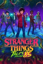 Nonton Serial Stranger Things: Tales from ’85 Season 1