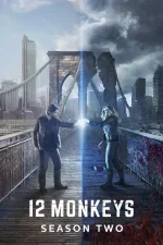 12 Monkeys Season 2