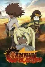 Cannon Busters Season 1